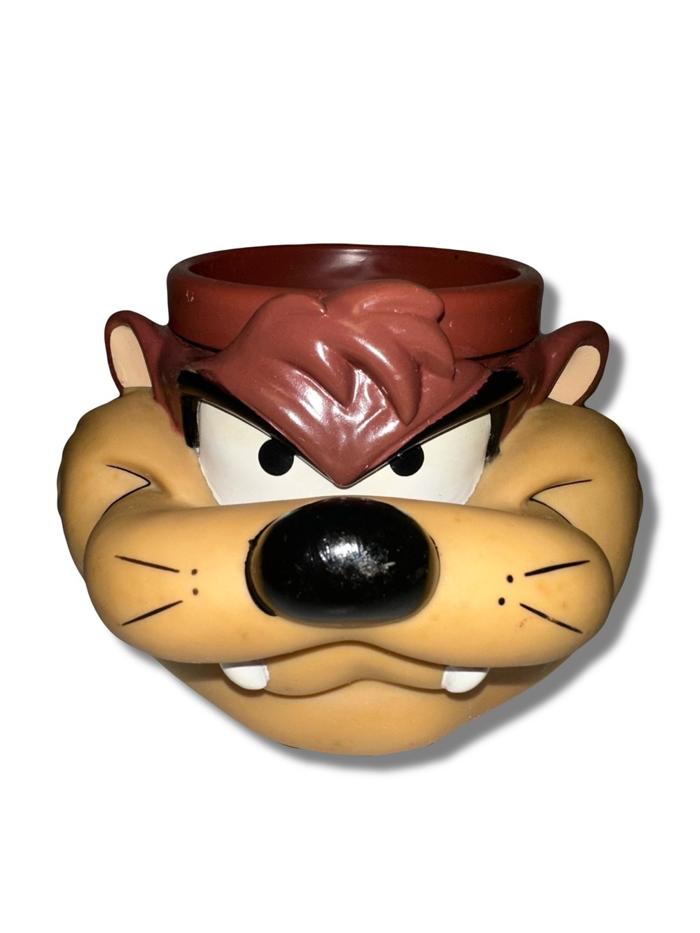 Vtg 1993 Taz Mug